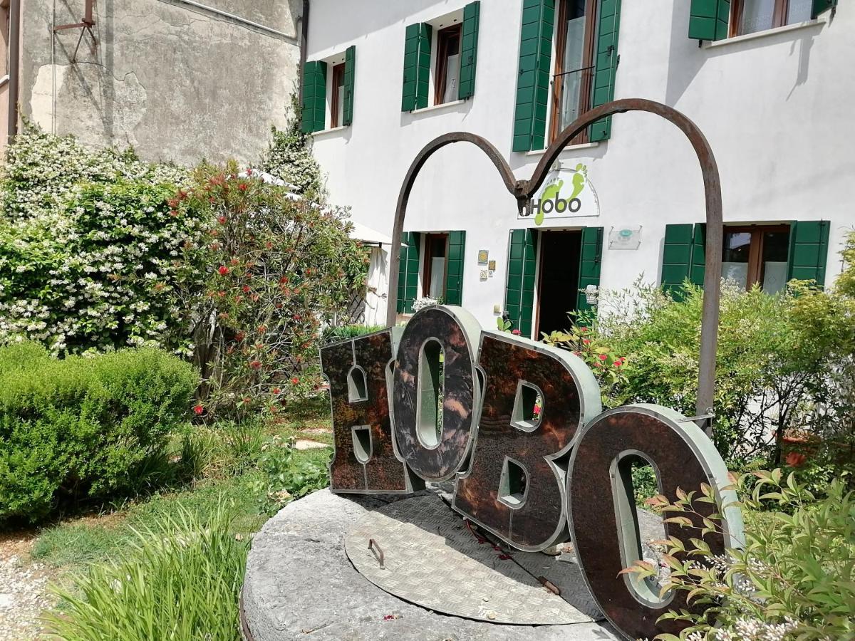 B&B Hobo Mira Exterior foto